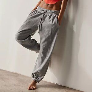 Free People - Sprint To The Finish Heather Pants - Small